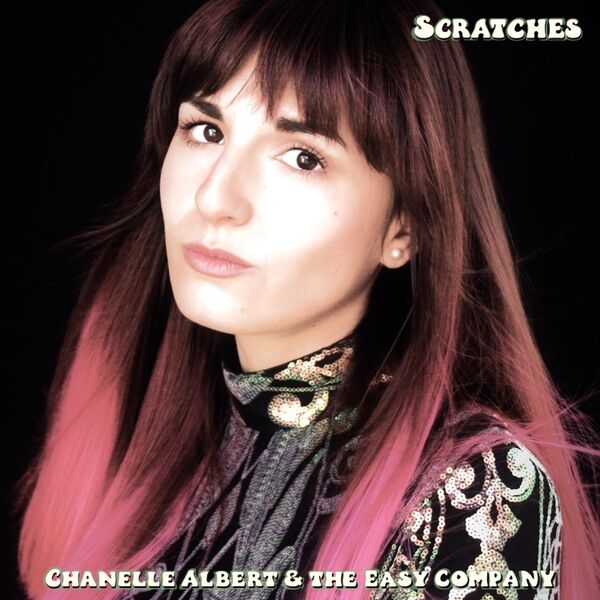 Cover art for Scratches
